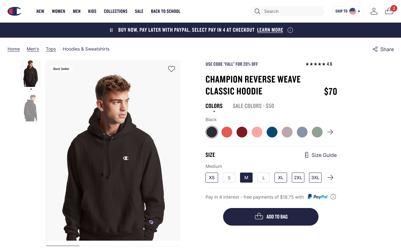 champion
